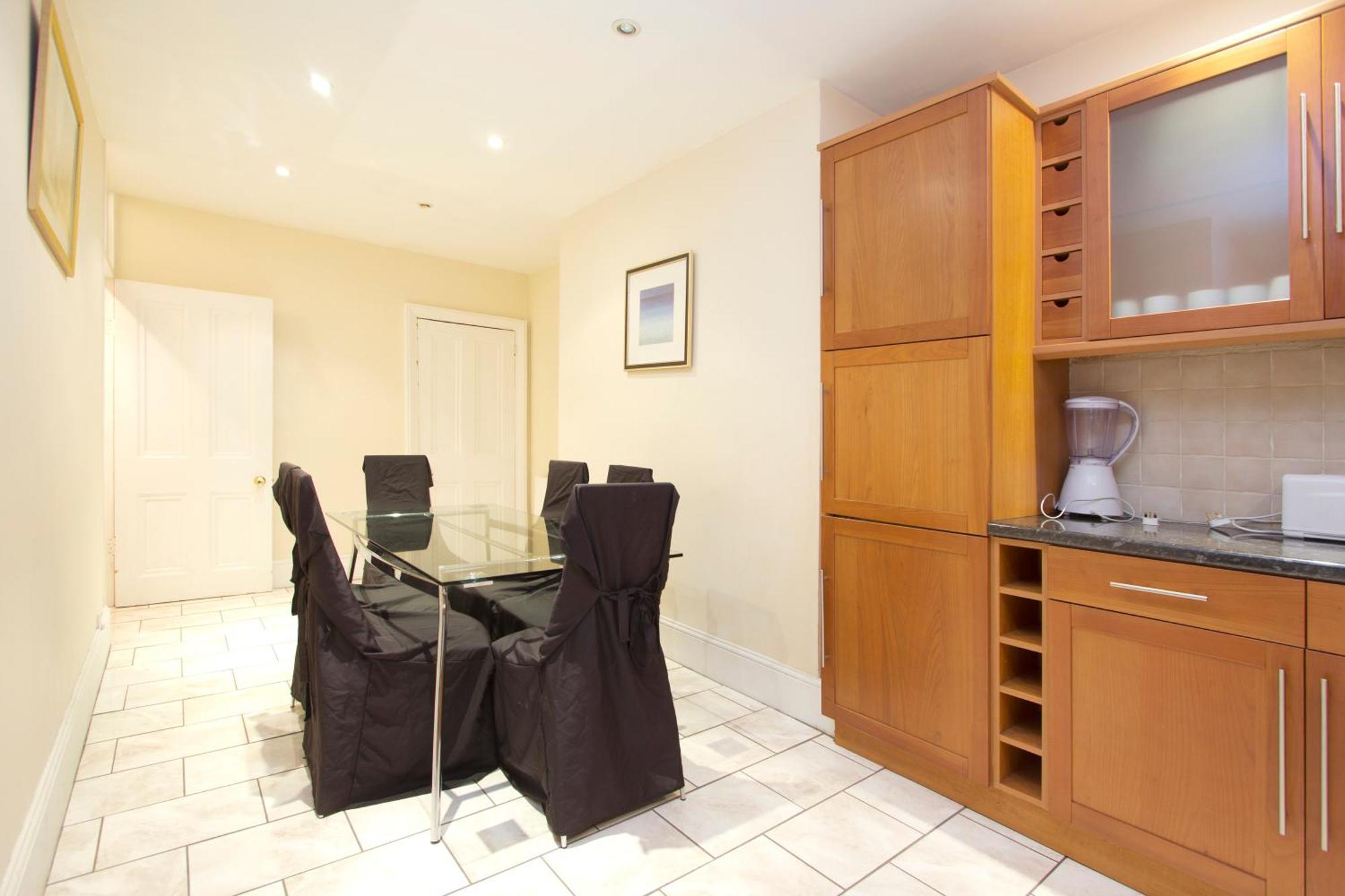 Hyde Park Serviced Rooms Londres Habitación foto