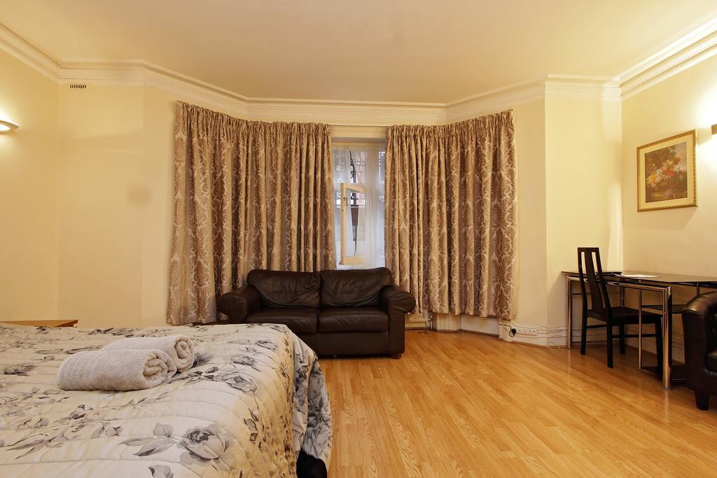 Hyde Park Serviced Rooms Londres Exterior foto