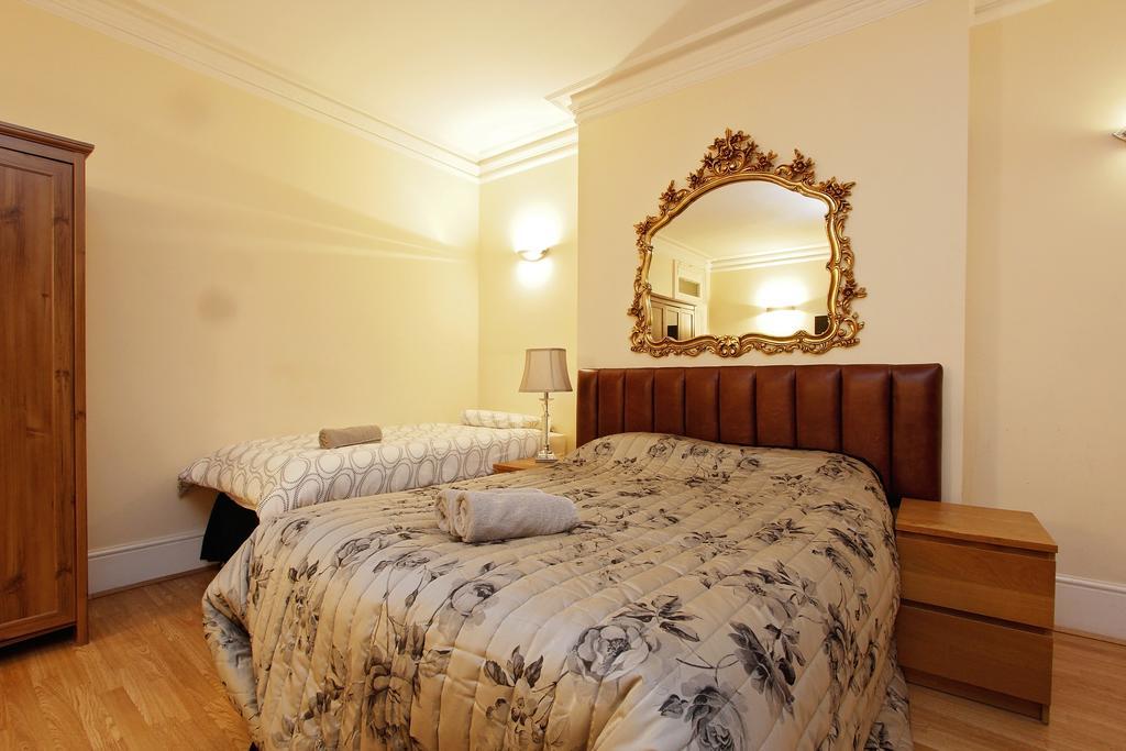 Hyde Park Serviced Rooms Londres Exterior foto