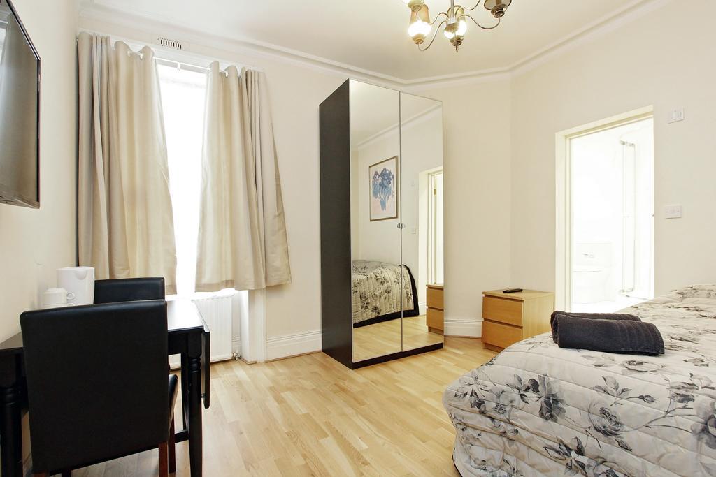 Hyde Park Serviced Rooms Londres Exterior foto