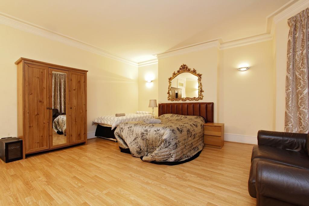 Hyde Park Serviced Rooms Londres Exterior foto