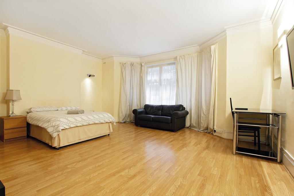 Hyde Park Serviced Rooms Londres Exterior foto