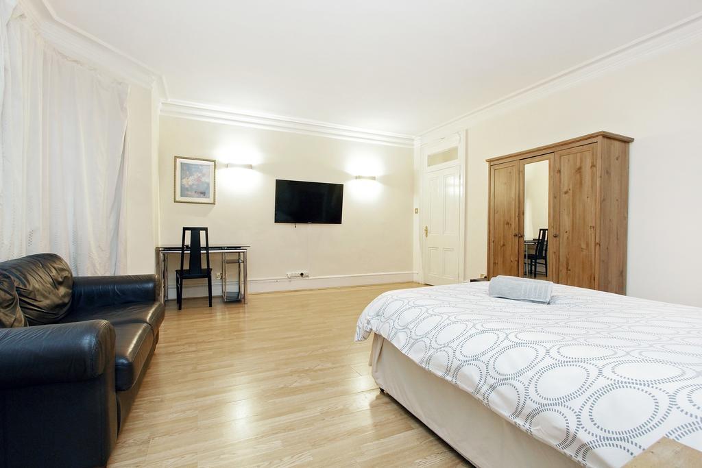 Hyde Park Serviced Rooms Londres Exterior foto