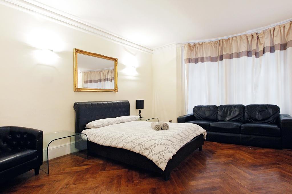 Hyde Park Serviced Rooms Londres Exterior foto