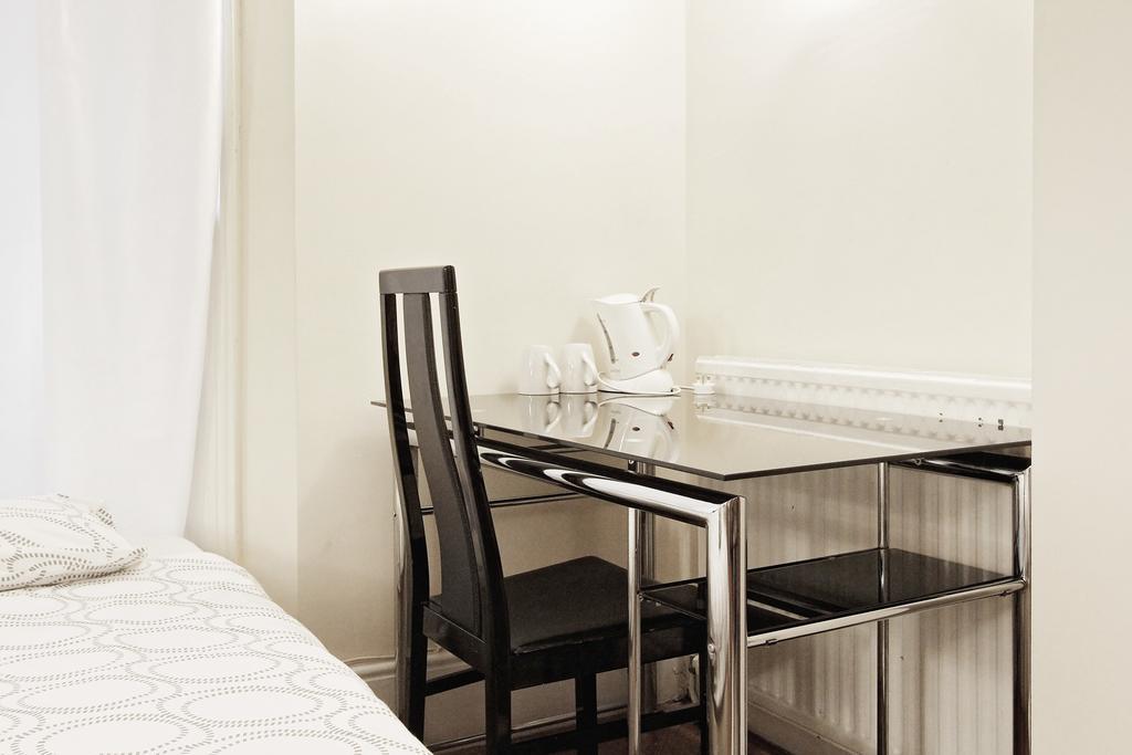 Hyde Park Serviced Rooms Londres Exterior foto
