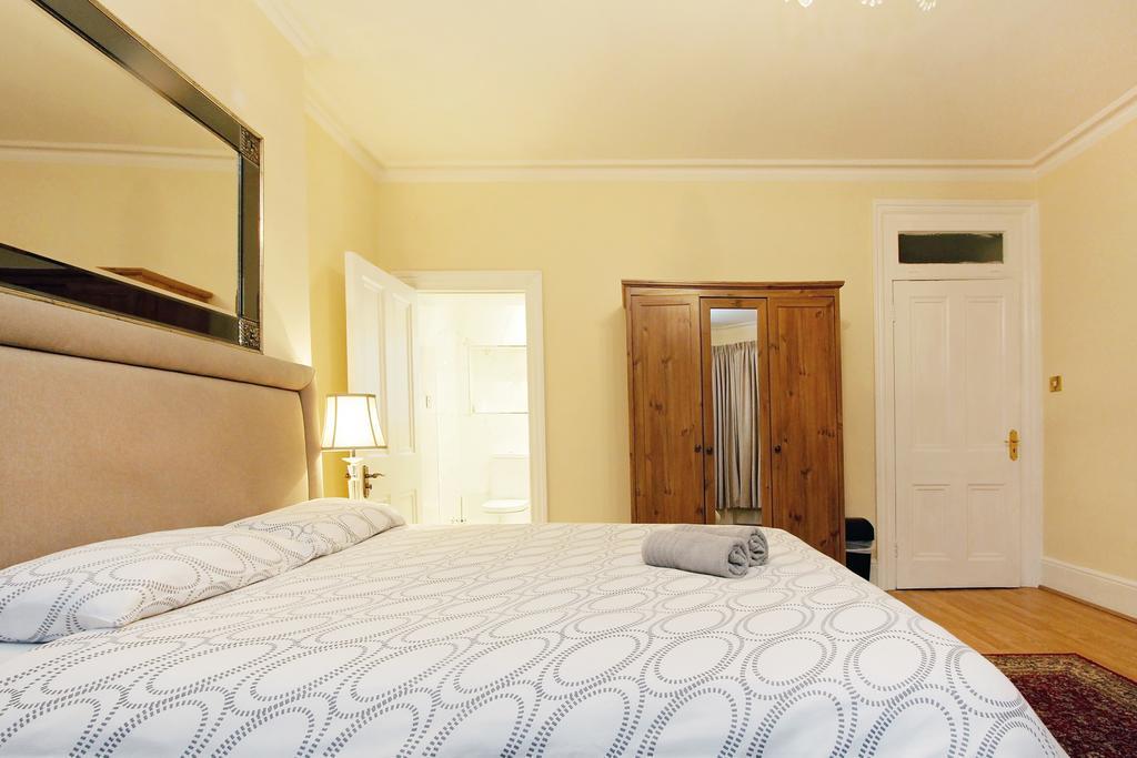 Hyde Park Serviced Rooms Londres Exterior foto