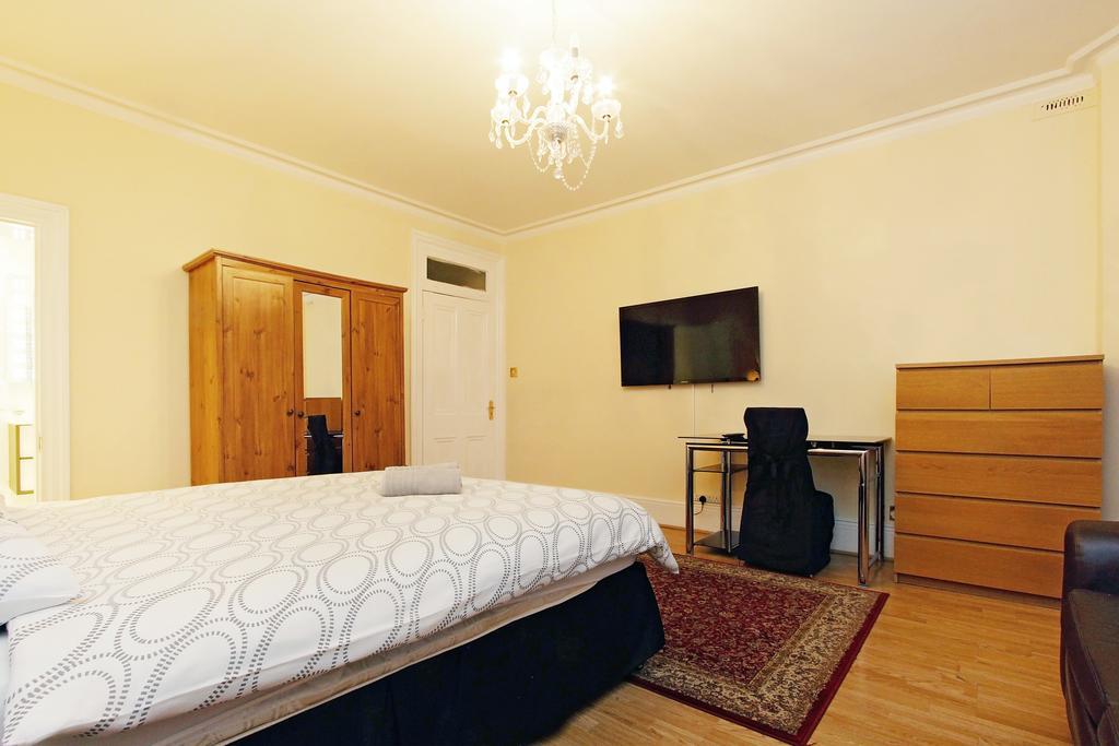 Hyde Park Serviced Rooms Londres Exterior foto