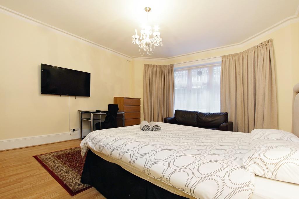 Hyde Park Serviced Rooms Londres Exterior foto